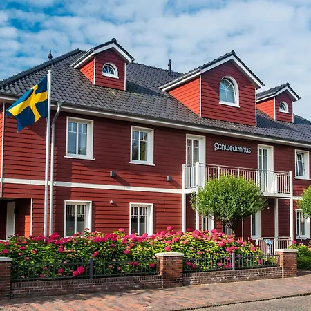 Schwedenhus 3 Fuer 12 Personen *