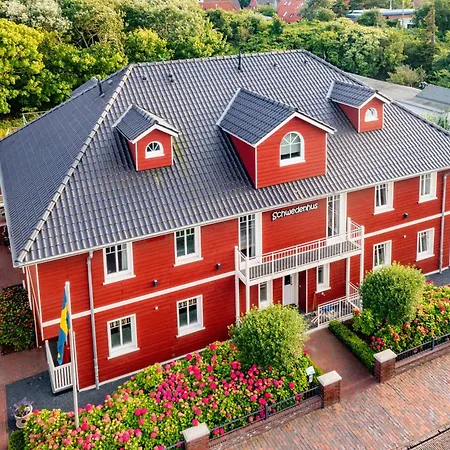 Schwedenhus 3 Fuer 12 Personen Prázdninový dům