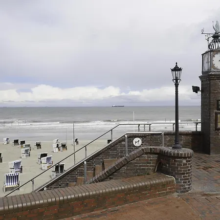 Schwedenhus 3 Fuer 12 Personen * Wangerooge