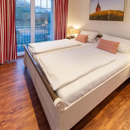Ferienhaus Schwedenhus 3 Für 12 Personen Wangerooge