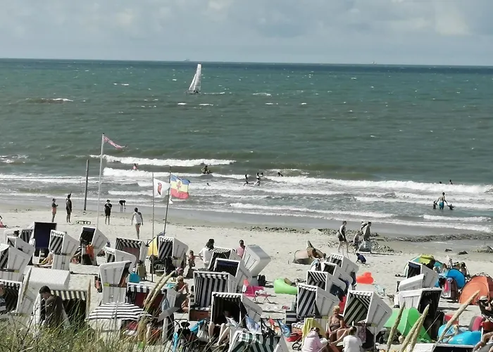 Schwedenhus 3 Fuer 12 Personen * Wangerooge